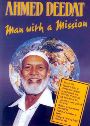 Ahmed Deedat