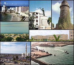 Mogadishu
