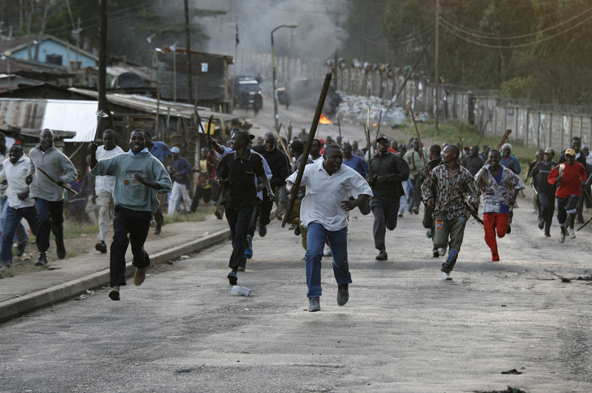 DHAGAYSO: Dr Xanafi Sheekh Cabdi Aadan Ka Hadlay Doorashada Kenya.