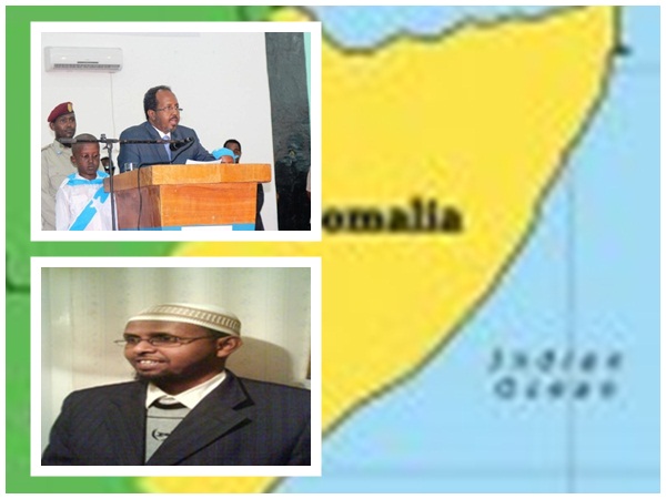DHAGAYSO:- Waa Maxay Federaalnimo?, Isku Dhagayso Sida Ay Sharaxaadda Oga Bixinayaan Federaalnimada Xasan Sh.Maxamuud Iyo Suldaan Garyare.