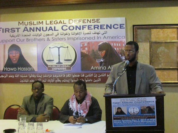 Daawo/Dhagayso: Shirkii Ramada Plaza Ee Muslim Legal Defense, Xaaladda Gabdhaha Muslimaadkaa, Culimo Iyo Ducaad Ilmada Qubay!.