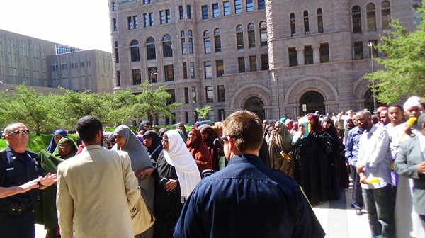 Maxkamaddii Dulmiga Ahayd Ee Daalimku Fadhiyey Ee Itoobiya Nooga Hiilisay Oo Gabdhaha Muslimaadkaa Ku Xukuntay 20 Sano Iyo 10 Sano